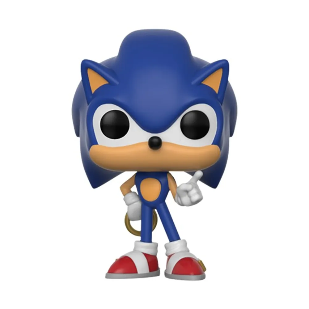 Pocket POP! & Kids Tee: Sonic The Hedgehog