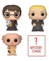 Bitty POP!: Harry Potter- Harry  4 Pack 