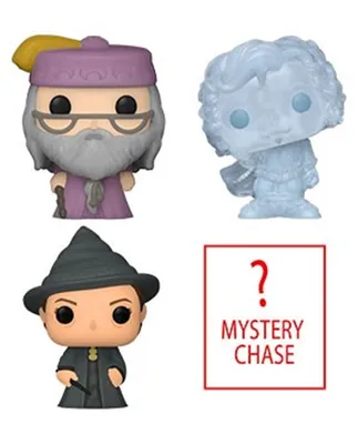 Bitty POP!: Harry Potter- Dumbledore 4 Pack 