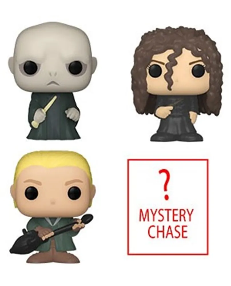 Funko Bitty Pop! 4-Pack: Harry Potter