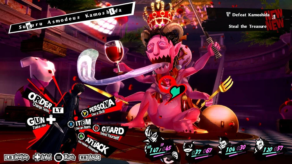 Persona 5 Royal - Standard Edition