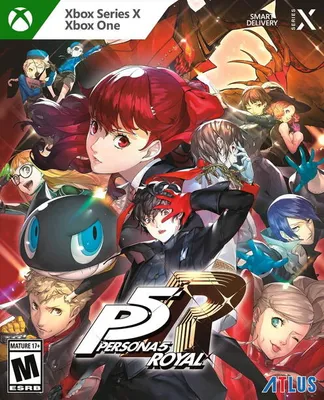 Persona 5 Royal - Standard Edition