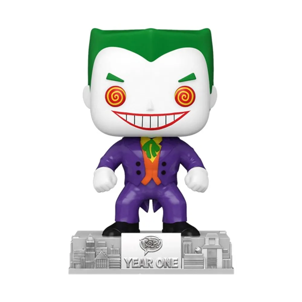 POP! The Joker Classics 25TH Anniversary Limited Edition Tin 