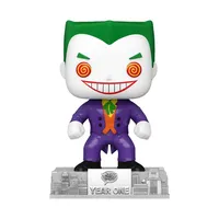 POP! The Joker Classics 25TH Anniversary Limited Edition Tin 