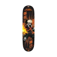 My Hero Academia Skateboard Deck Katsuki Bakugo 