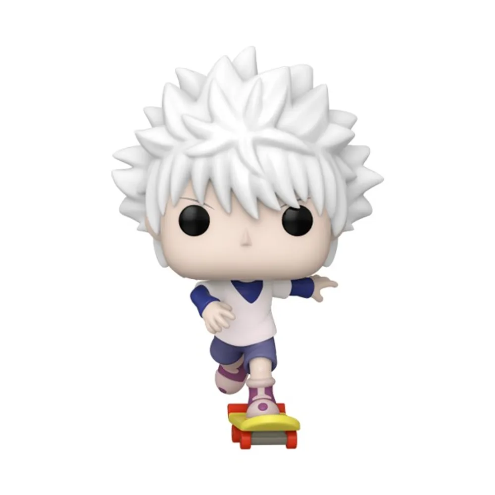 POP! Animation: Hunter X Hunter - Killua with Skateboard 