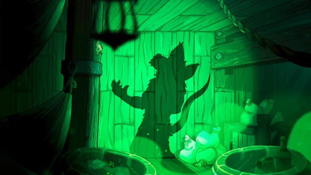 Curse of the Sea Rats