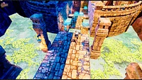 Runner Heroes - The Curse of Night and Day Enhanced Edition