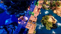 Runner Heroes - The Curse of Night and Day Enhanced Edition