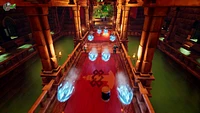 Runner Heroes - The Curse of Night and Day Enhanced Edition