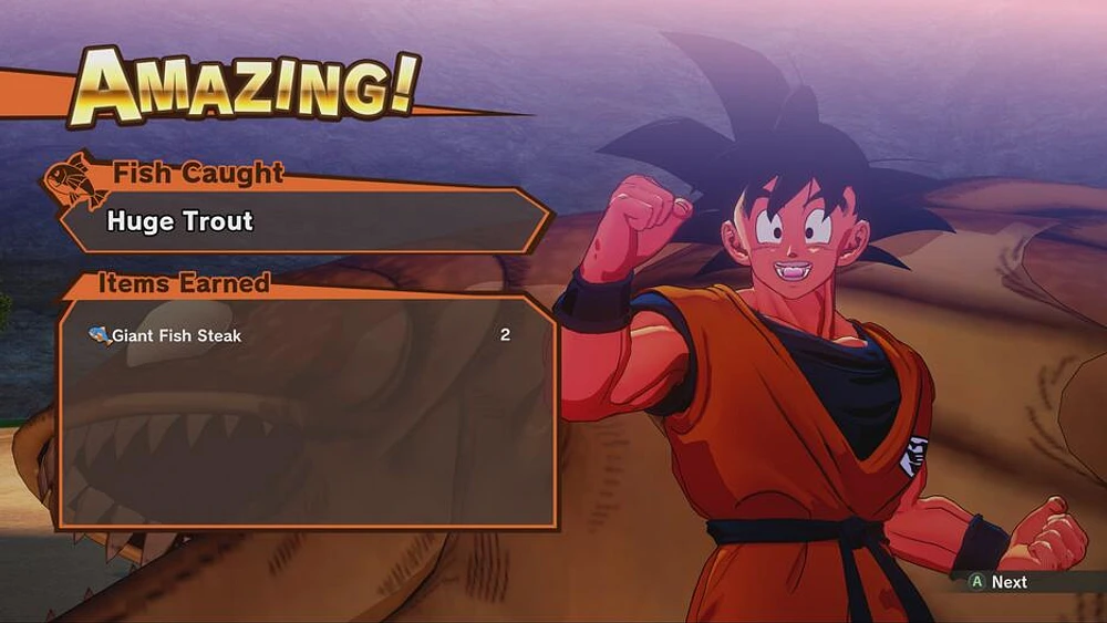 Dragon Ball Z Kakarot 