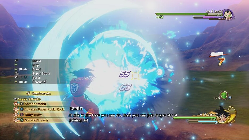 Dragon Ball Z Kakarot 