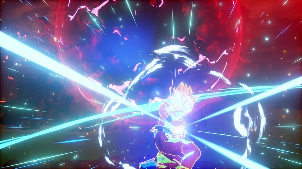 Dragon Ball Z Kakarot 