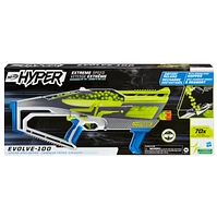 Nerf Hyper Evolve-100 