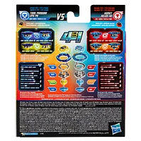 Beyblade Burst QuadStrike Dual Pack - Assortiment – Une variation choisie au hasard