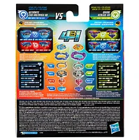 Beyblade Burst QuadStrike Dual Pack - Assortiment – Une variation choisie au hasard