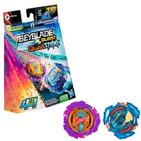 Beyblade Burst QuadStrike Dual Pack - Assortiment – Une variation choisie au hasard