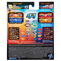 Beyblade Burst QuadStrike Dual Pack - Assortiment – Une variation choisie au hasard