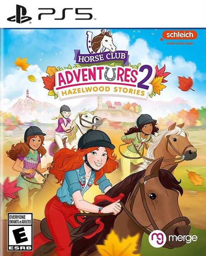 Horse Club Adventures 2