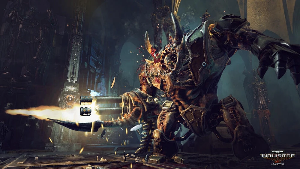 Warhammer 40,000 Inquisitor Martyr Ultimate Edition