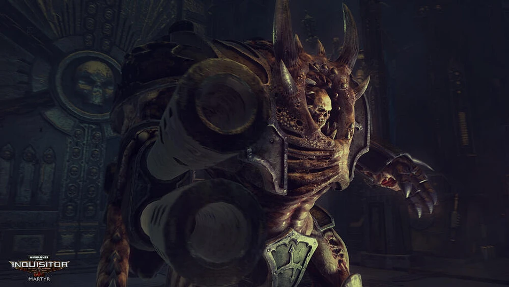 Warhammer 40,000 Inquisitor Martyr Ultimate Edition