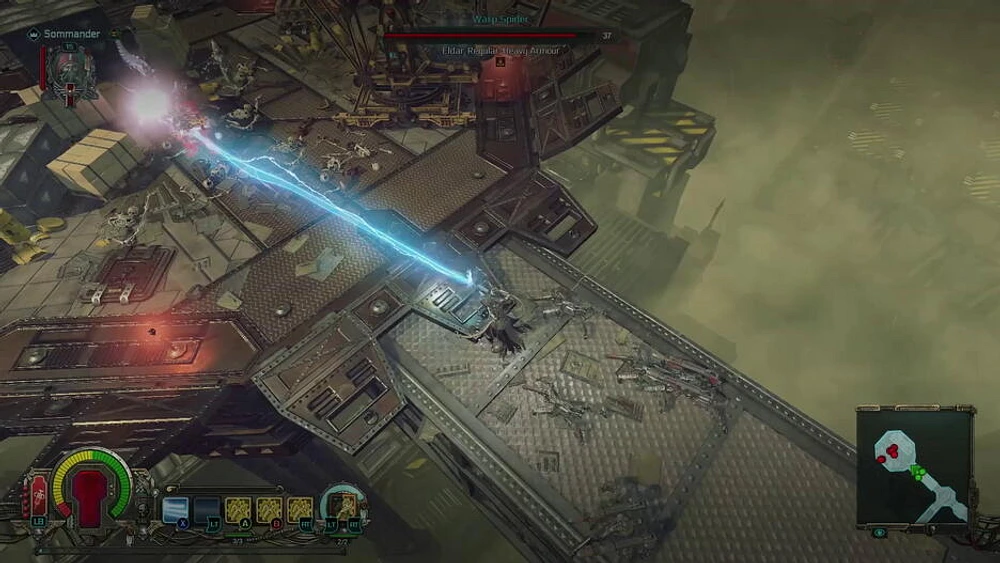 Warhammer 40,000 Inquisitor Martyr Ultimate Edition