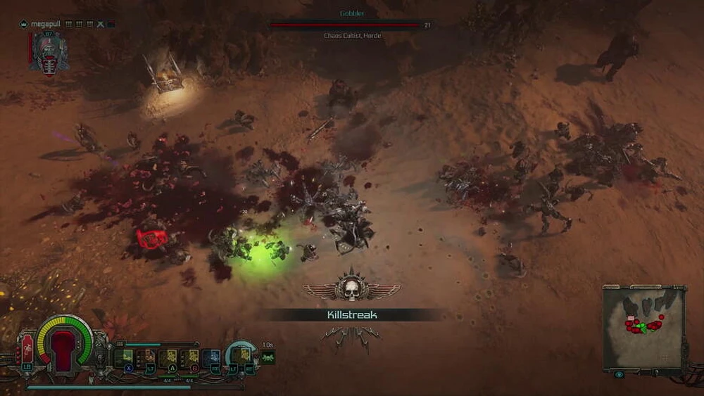 Warhammer 40,000 Inquisitor Martyr Ultimate Edition