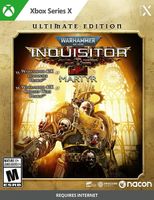 Warhammer 40,000 Inquisitor Martyr Ultimate Edition 