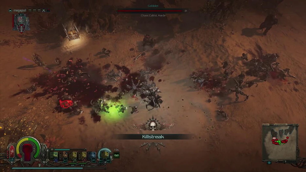 Warhammer 40,000 Inquisitor Martyr Ultimate Edition 