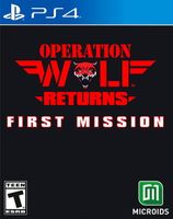 Operation Wolf Returns: First Mission