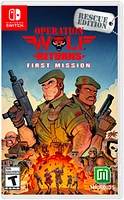 Operation Wolf Returns: First Mission - Rescue Edition