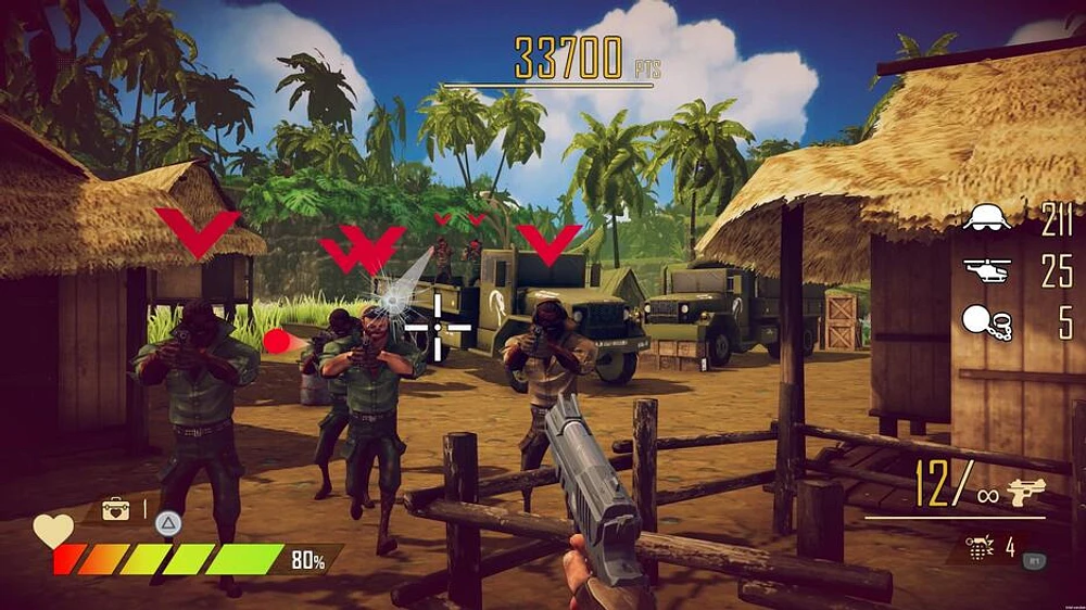 Operation Wolf Returns: First Mission - Rescue Edition