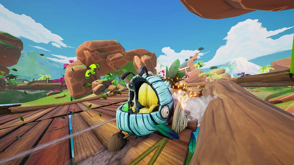 Gigantosaurus Dino Kart