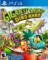 Gigantosaurus Dino Kart