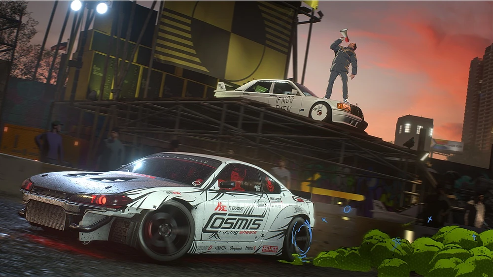 Need For Speed: Unbound