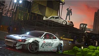 Need For Speed: Unbound