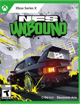 Need For Speed: Unbound 