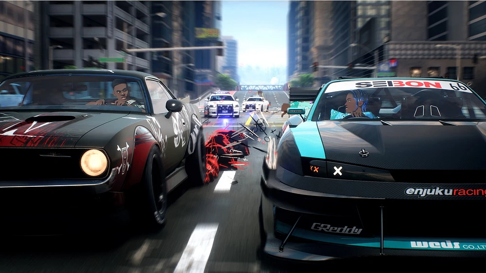 Need For Speed: Unbound 