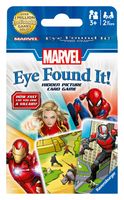 Marvel Eye Found It Card Game 