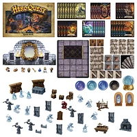 Avalon Hill Heroquest The Mage of the Mirror Quest Pack 