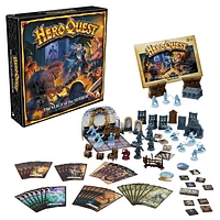 Avalon Hill Heroquest The Mage of the Mirror Quest Pack 