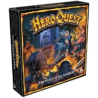 Avalon Hill Heroquest The Mage of the Mirror Quest Pack 