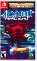 Arkanoid Eternal Battle