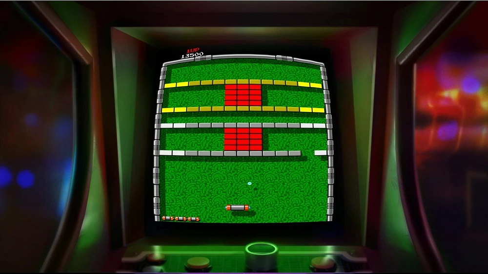 Arkanoid Eternal Battle