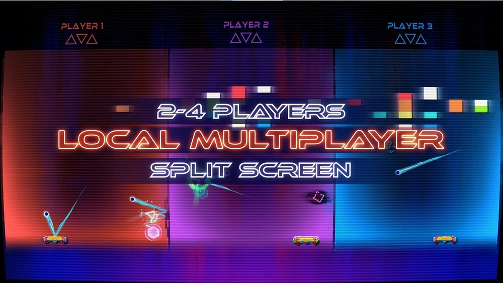 Arkanoid Eternal Battle