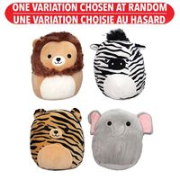 Squishmallow 8-Inch Jungle Assorted – One Variation Chosen at Random