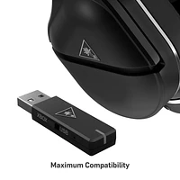 Turtle Beach® Stealth™ 700 Gen 2 MAX – Black Wireless Multiplatform Gaming Headset