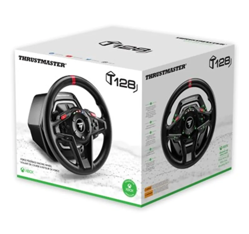 Thrustmaster T128 X Racing Wheel 