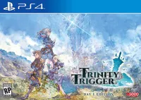 Trinity Trigger Day 1 Edition