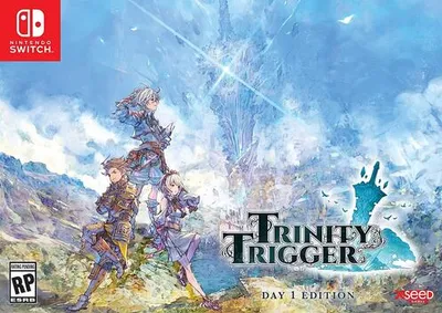 Trinity Trigger Day 1 Edition